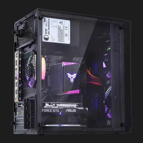 Комп'ютер ARTLINE Gaming X43, 240GB + 1TB