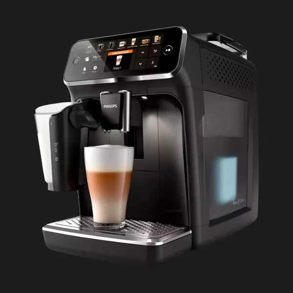 Кавомашина Philips Series 5400 (Black)