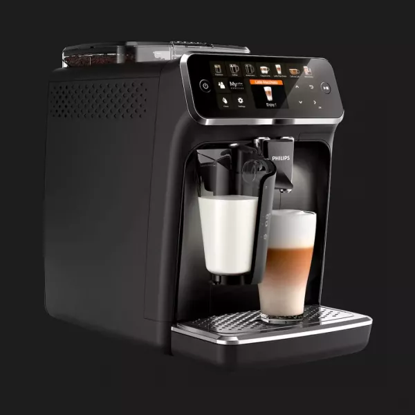 Кавомашина Philips Series 5400 (Black)