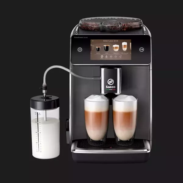 Кавомашина Saeco GranAroma Deluxe (Black)