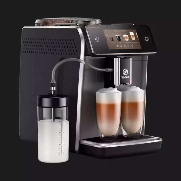 Кавомашина Saeco GranAroma Deluxe (Black)