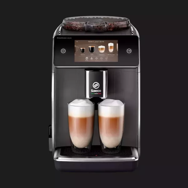 Кавомашина Saeco GranAroma Deluxe (Black)