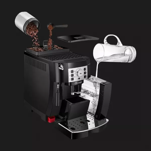 Кавомашина Delonghi Magnifica S (Black)