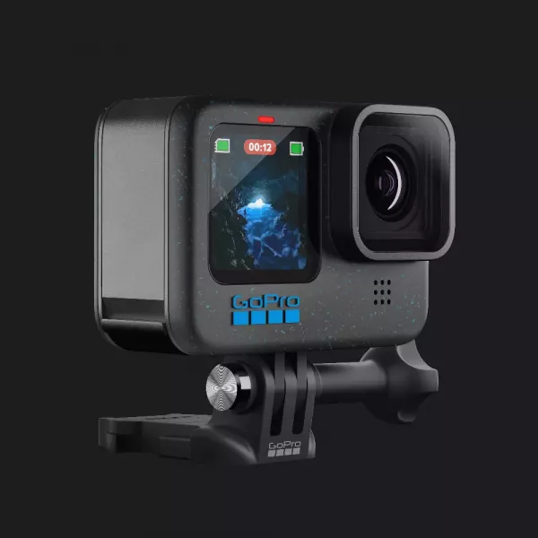 Екшн-камера GoPro Hero 12 Black (Standard)