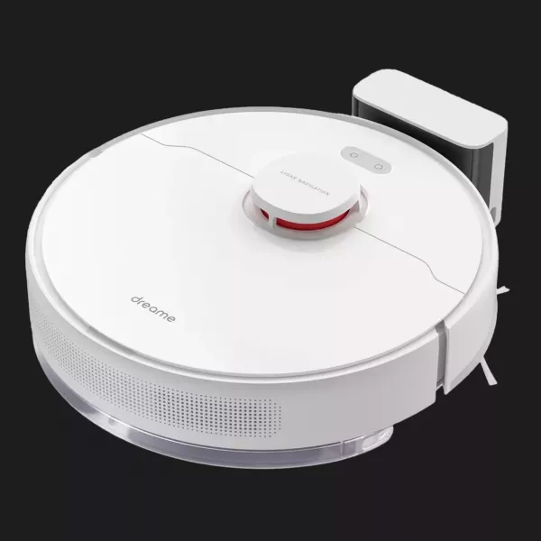 Робот-пилосос Dreame Bot D10s (White)