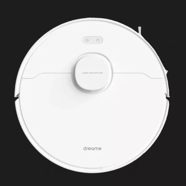 Робот-пилосос Dreame Bot D10s (White)