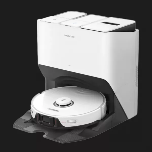 Робот-пилосос RoboRock S8 Pro Ultra (White)