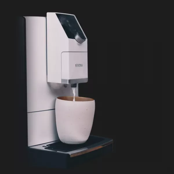 Кавомашина Nivona CafeRomatica NICR 796 (White)