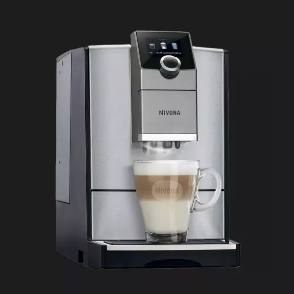 Кавомашина Nivona CafeRomatica NICR 799 (Steel)