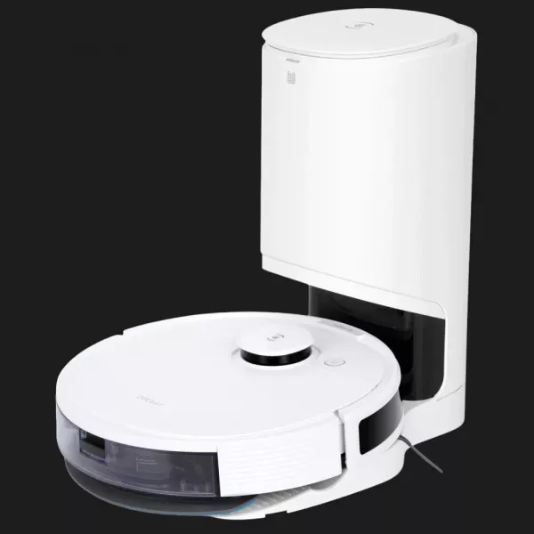 Робот-пилосос Ecovacs Deebot Ozmo N8 Pro Plus (White)