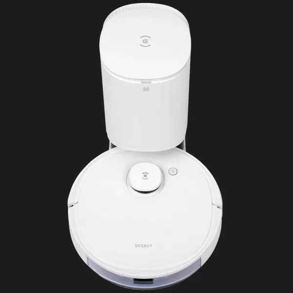 Робот-пилосос Ecovacs Deebot Ozmo N8 Pro Plus (White)