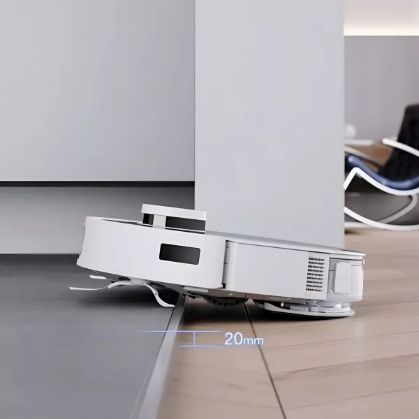Робот-пилосос Ecovacs Deebot Ozmo T10 (White)
