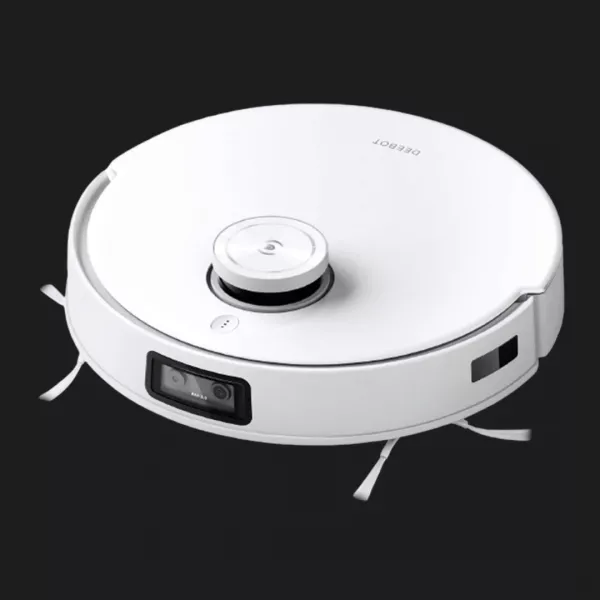 Робот-пилосос Ecovacs Deebot Ozmo T10 Plus (White)