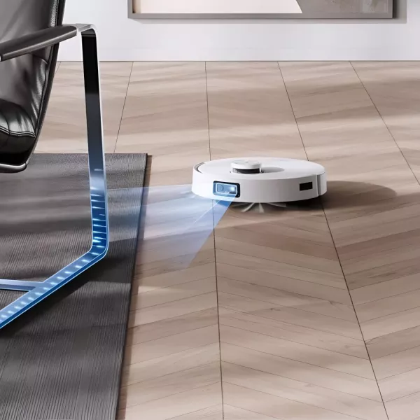 Робот-пилосос Ecovacs Deebot Ozmo T10 Plus (White)