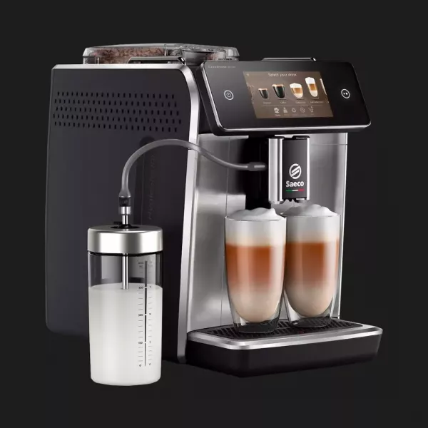 Кавомашина Saeco GranAroma Deluxe (Black)