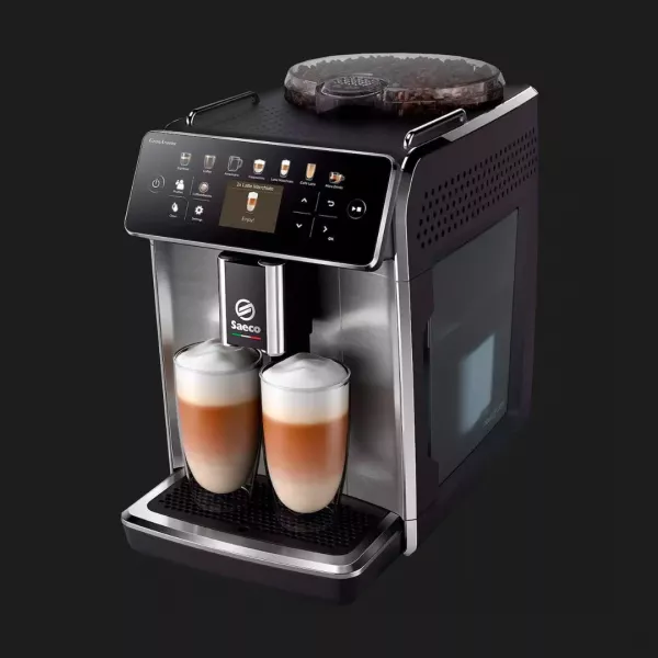 Кавомашина Saeco GranAroma (Black)