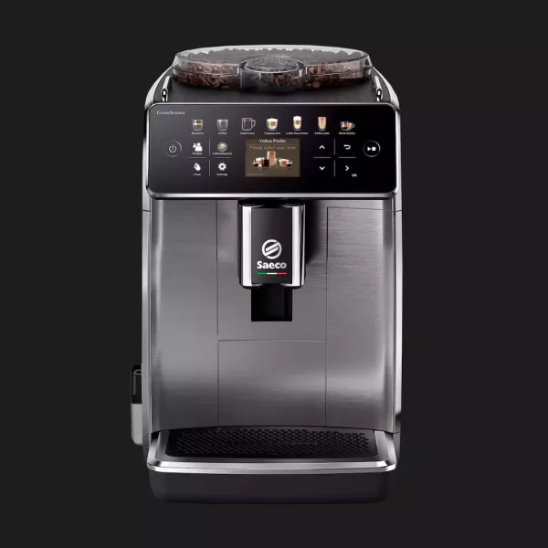 Кавомашина Saeco GranAroma (Black)