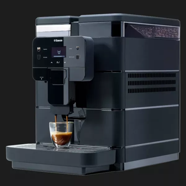 Кавомашина Saeco New Royal (Black)