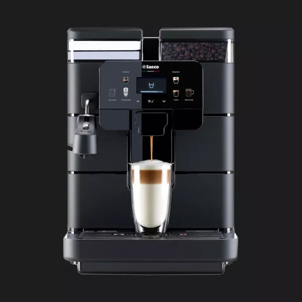 Кавомашина Saeco New Royal Plus (Black)