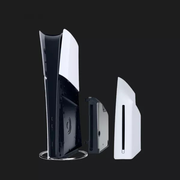 Ігрова приставка Sony PlayStation 5 Slim (Blu-Ray) (1TB)