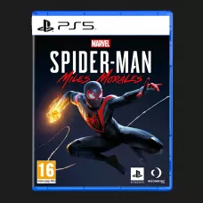 Гра Marvel Spider-Man. Miles Morales для PS5