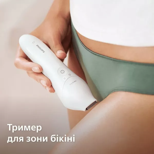 Епілятор PHILIPS (BRE740/90)