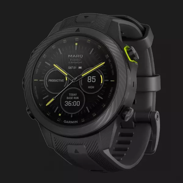 Garmin MARQ (Gen 2) Athlete Carbon Edition