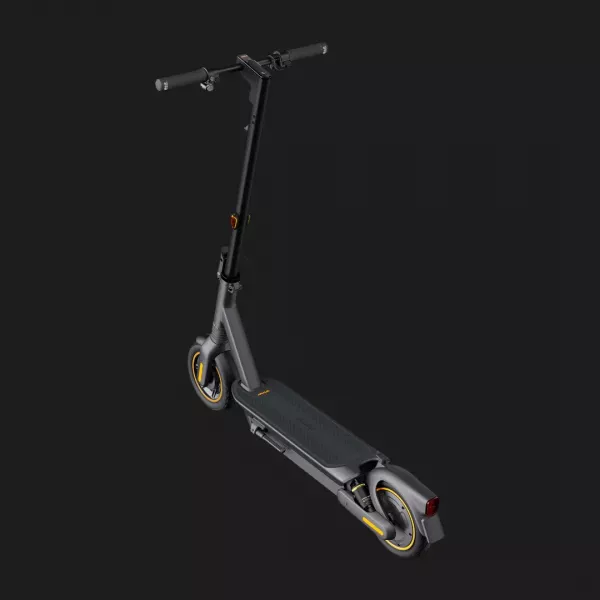 Електросамокат Ninebot by Segway MAX G2 E (Black)
