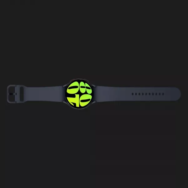 Смарт-годинник Samsung Galaxy Watch 6 44mm (Black) (Standard)