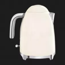 Електрочайник SMEG (Cream)