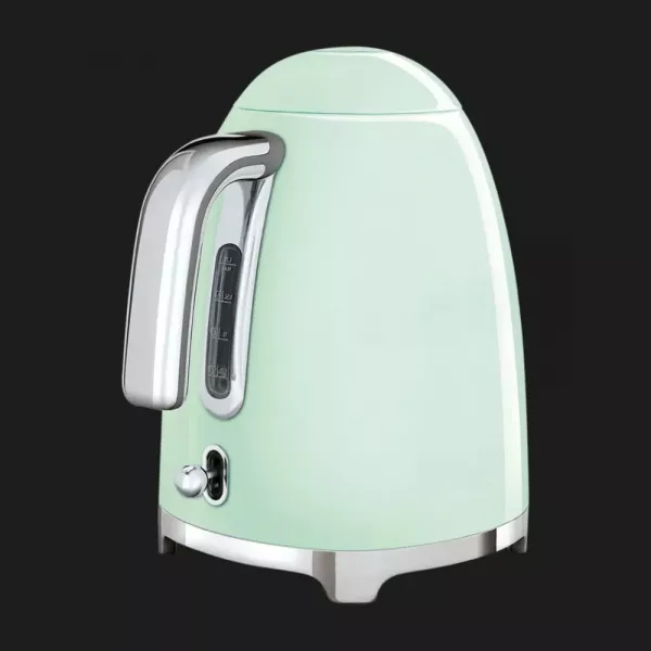 Електрочайник SMEG (Green)