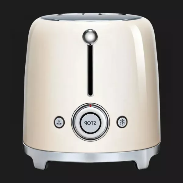 Тостер SMEG (Cream)