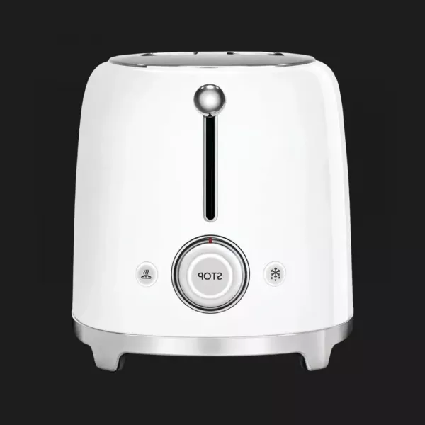 Тостер SMEG (White)