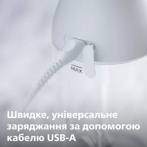 Іригатор Philips Sonicare Cordless Power Flosser 3000 (White)