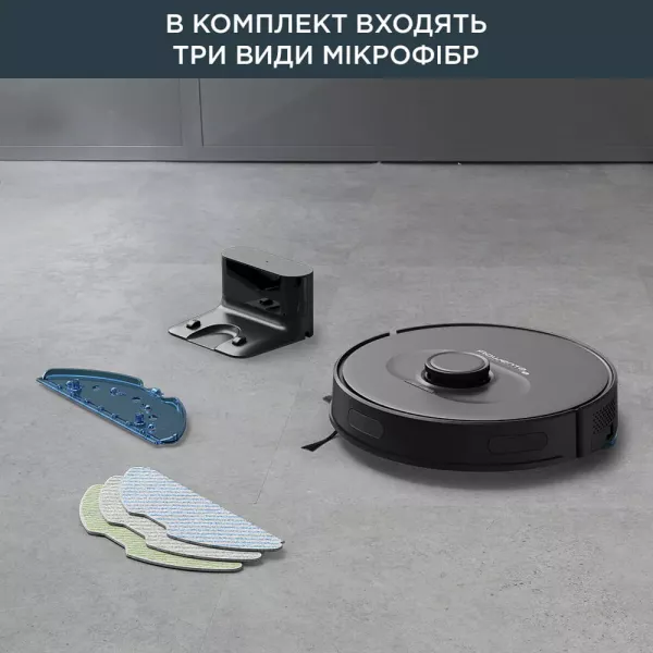Робот-пилосос Rowenta X-Plorer Serie 75 S+ (White)