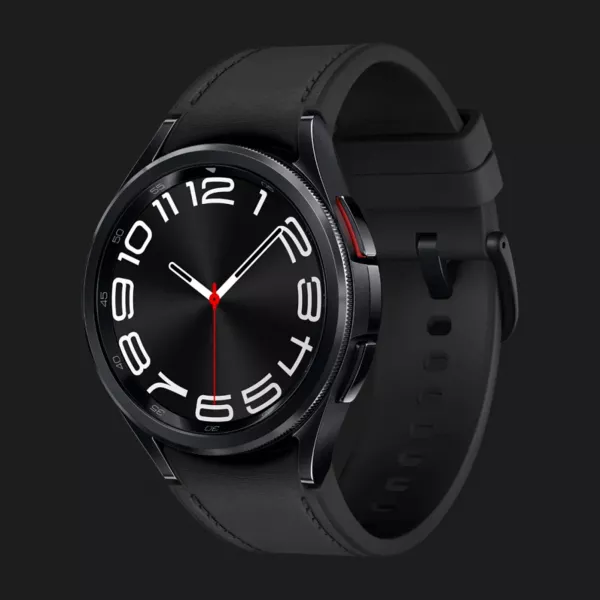 Смарт-годинник Samsung Galaxy Watch 6 Classic 43mm (Black) (Standard)