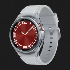 Смарт-годинник Samsung Galaxy Watch 6 Classic 47mm (Silver) (eSIM) (Standard)