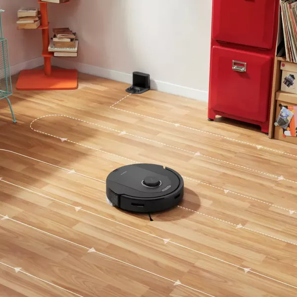 Робот-пилосос RoboRock Q5 Pro (Black)