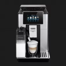 Кавомашина Delonghi PrimaDonna Soul (Black/Gray)