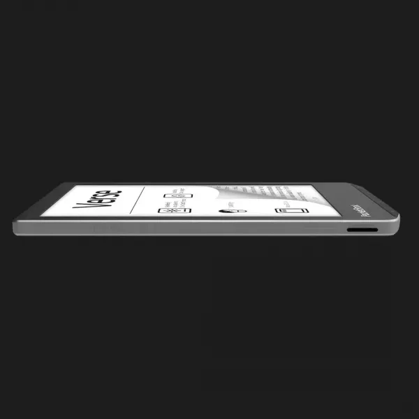 Електронна книга PocketBook 629 (Mist Grey)