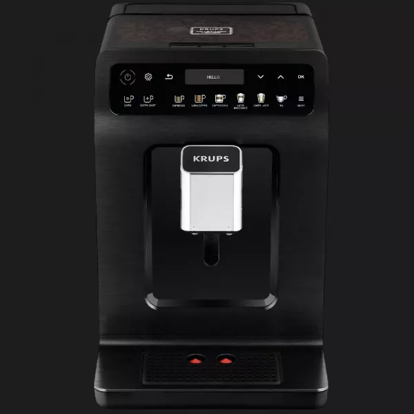Кавомашина Krups Evidence Plus (Black)