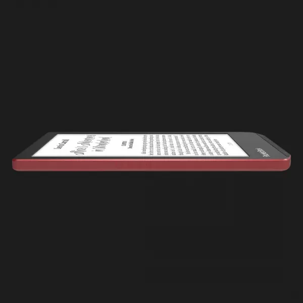 Електронна книга PocketBook 634 (Passion Red)