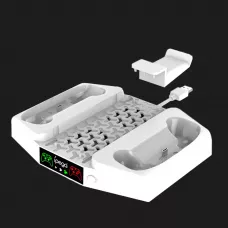 Зарядна станція iPega PG-XBS011 для Xbox S (White)