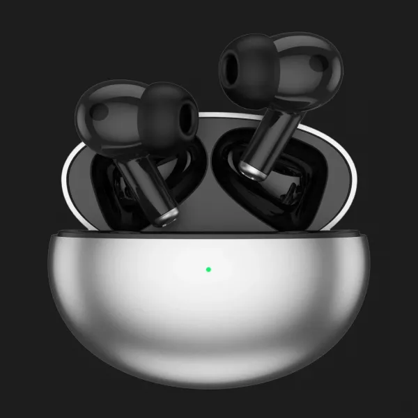 Ігрова гарнітура Hator Hyреrpunk Truepods (Black)