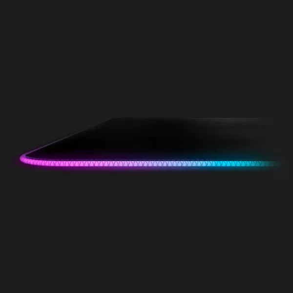 Ігрова поверхня STEELSERIES QcK PRISM Cloth 3XL (63511) (Black) (UA)
