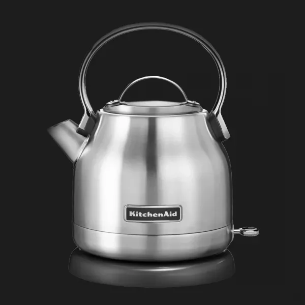 Електрочайник KitchenAid Classic (Silver)