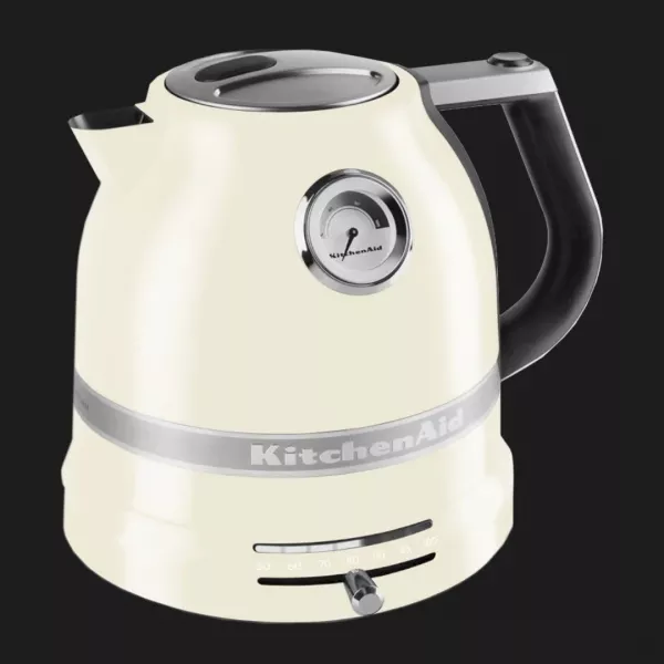 Електрочайник KitchenAid Artisan (Beige)