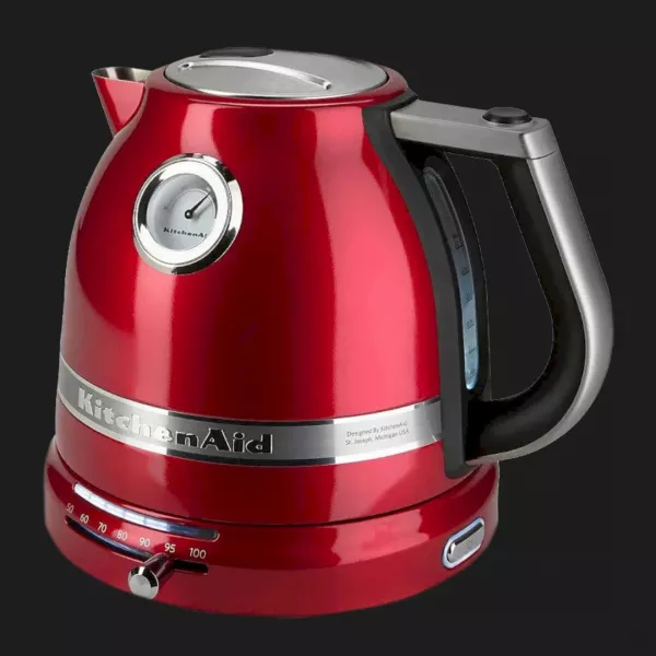 Електрочайник KitchenAid Artisan (Red Apple)