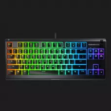 Ігрова клавіатура STEELSERIES APEX 3 TKL (UA)
