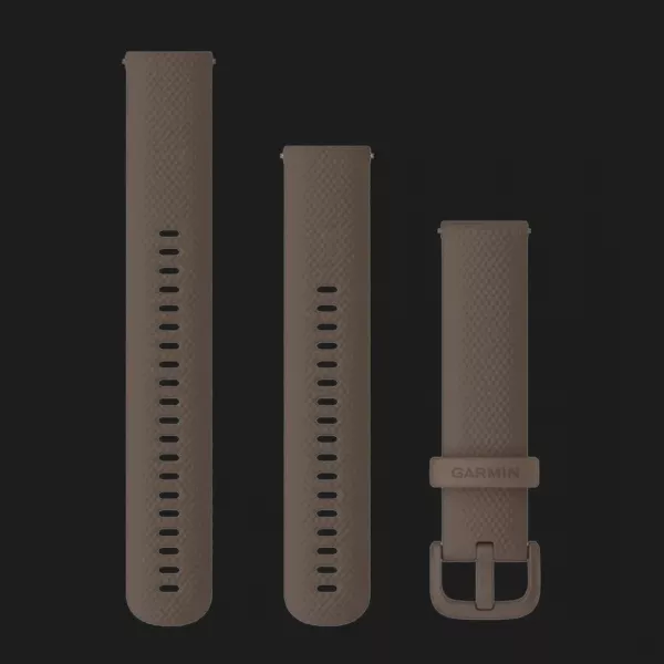 Ремінець Garmin 20mm Quick Release Cocoa (010-12924-81)